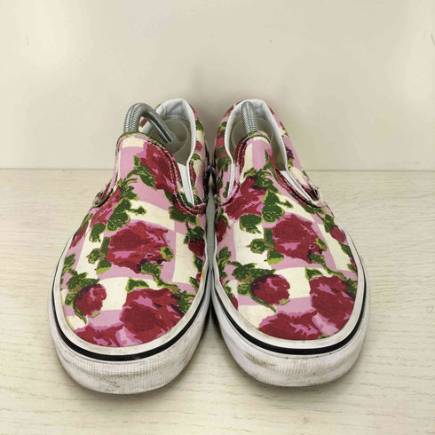 バンズ VANS Classic Slip On Romantic Floral Multi スリッポン レディース JPN:24